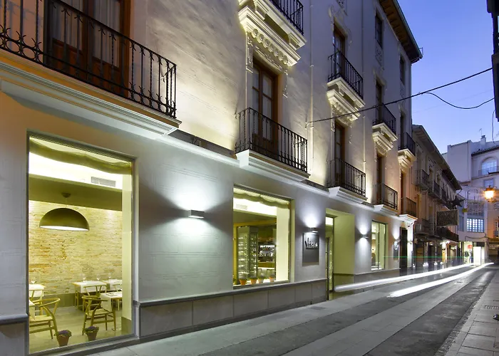 Hotel Párraga Siete Granada